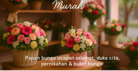 Toko Bunga Giriharja
